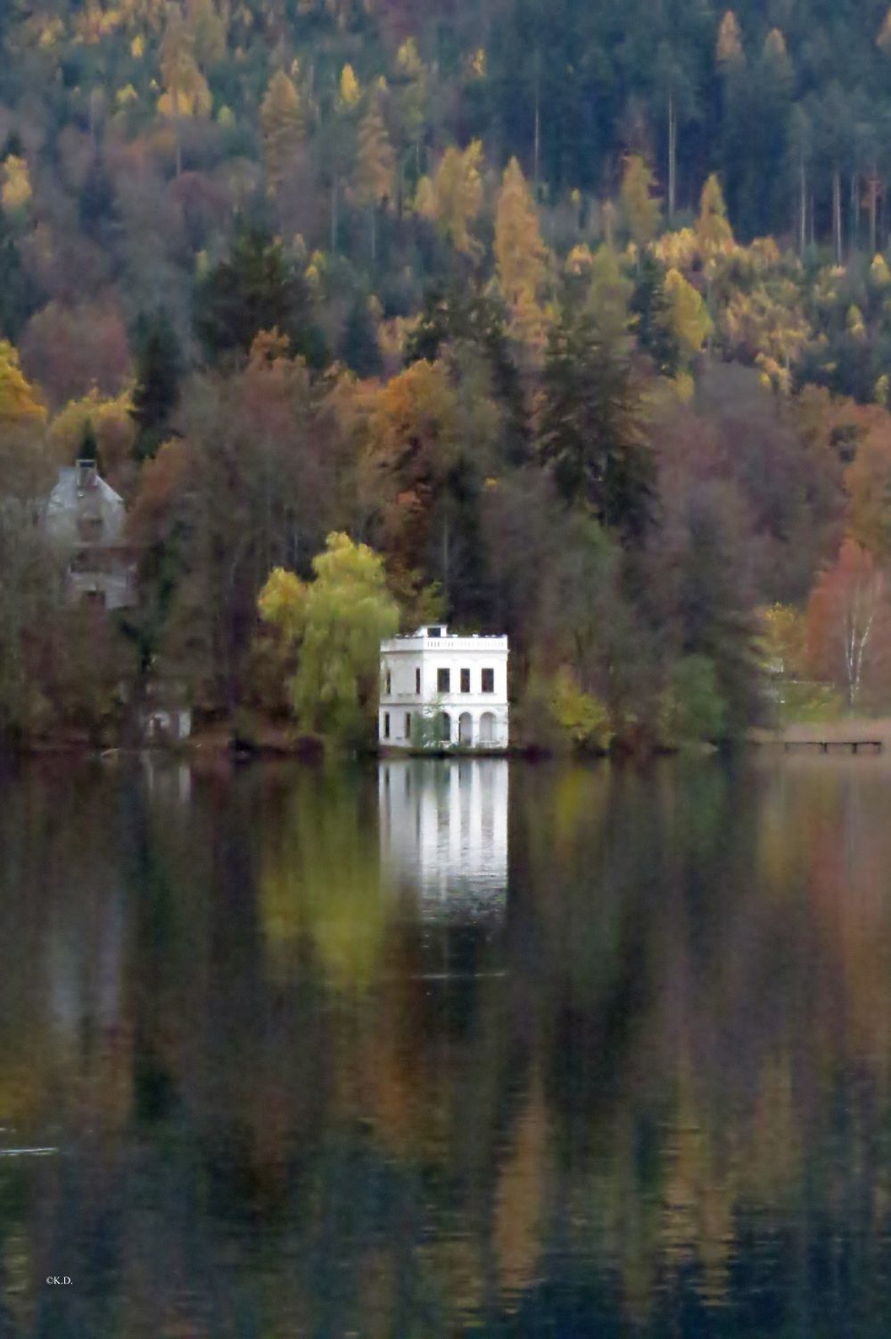 Villa Samech am Wörthersee