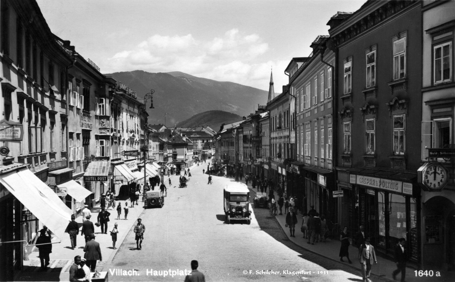 Villach 1931