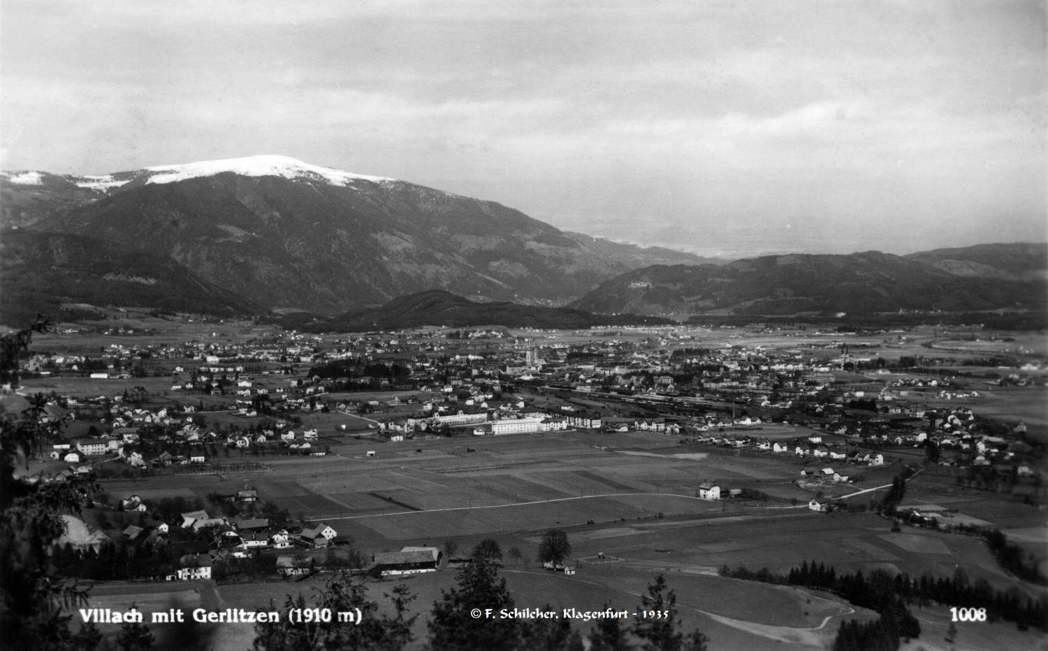 Villach 1935