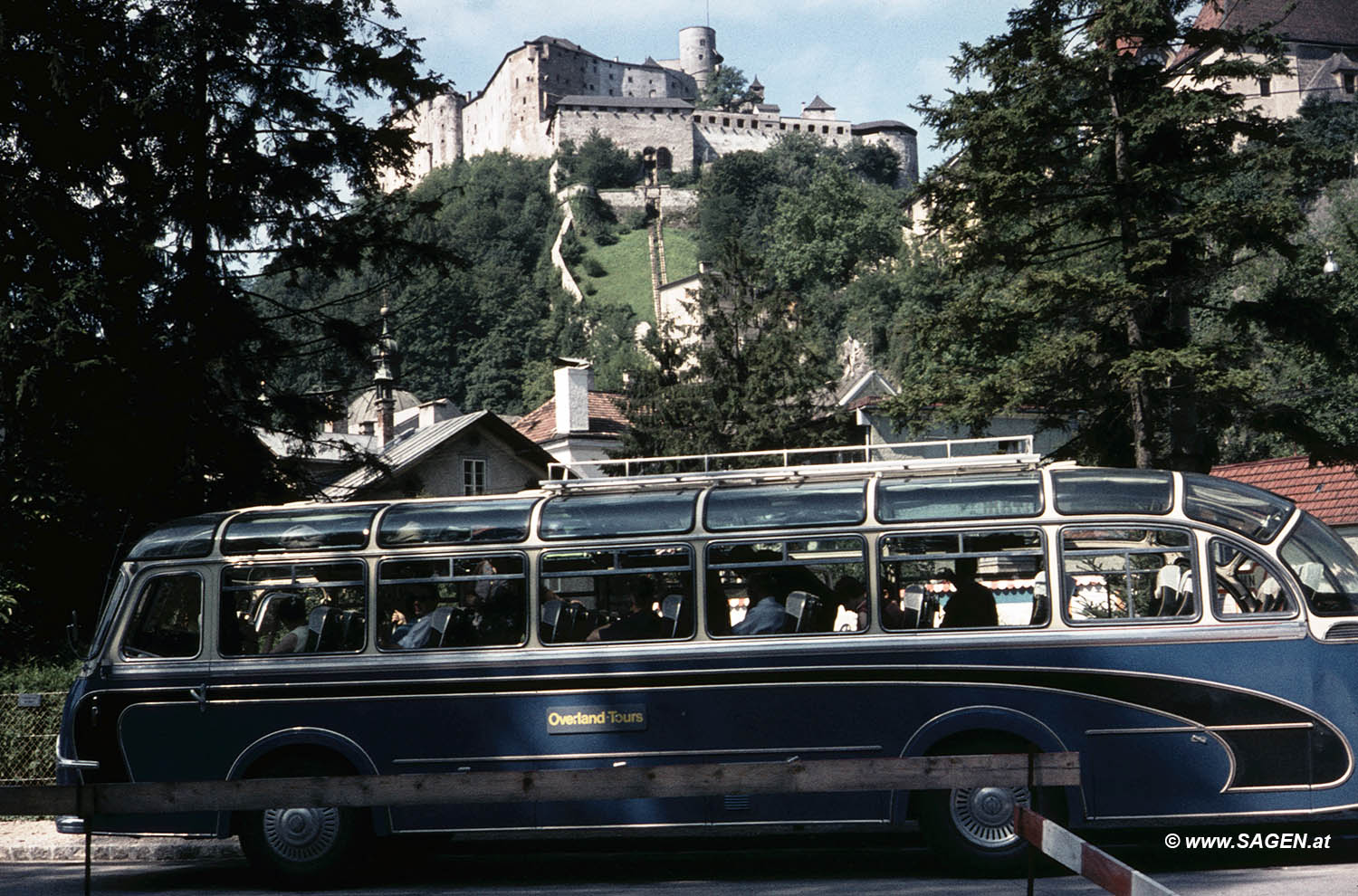 Vintage Salzburg 1968