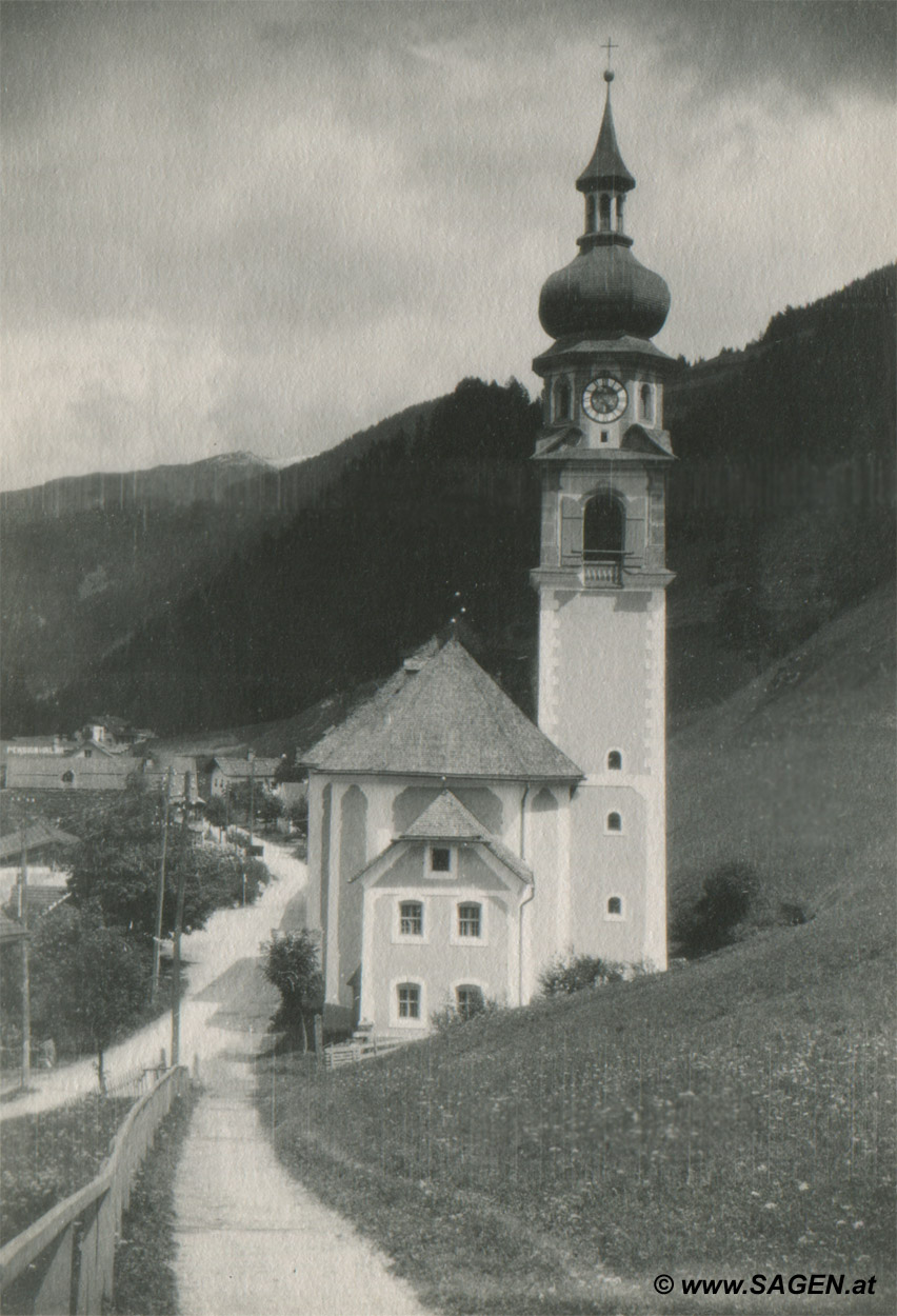 Vintage Tyrol: Gries am Brenner 1931