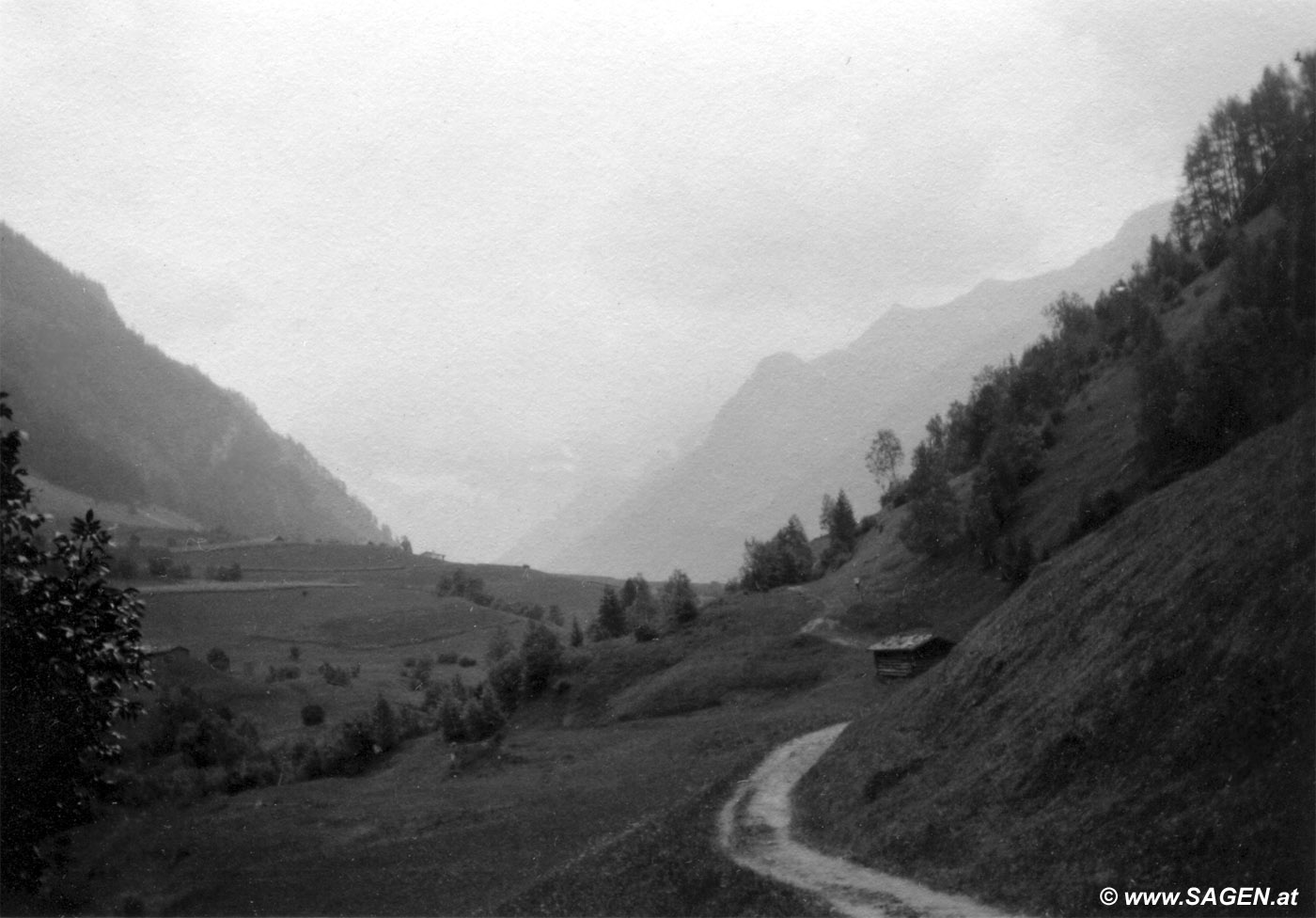 Vintage Tyrol: Gschnitztal 1931