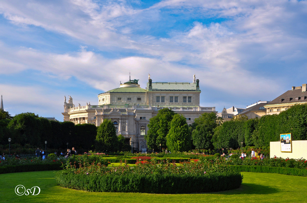 Volksgarten