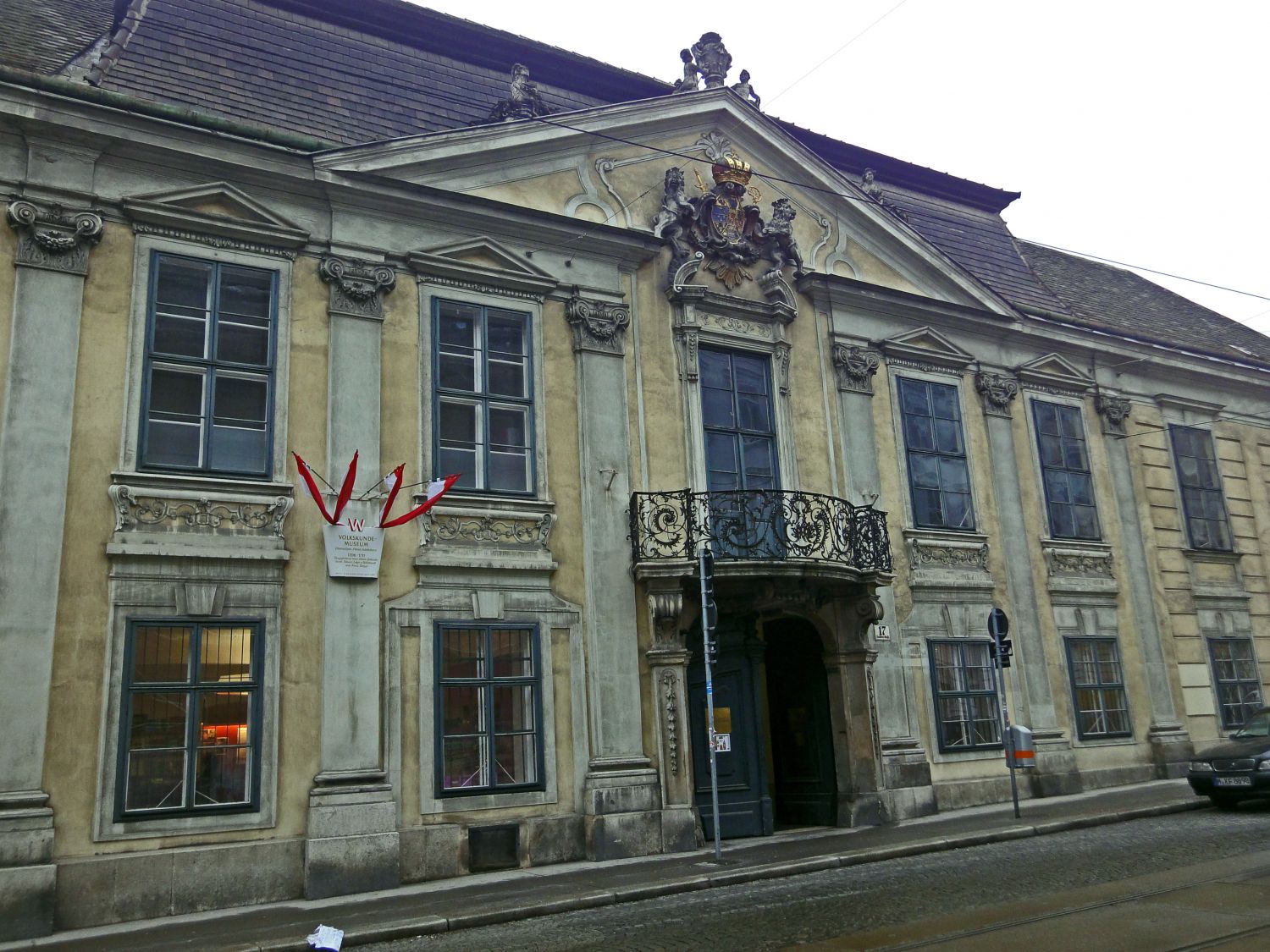 Volkskundemuseum Wien