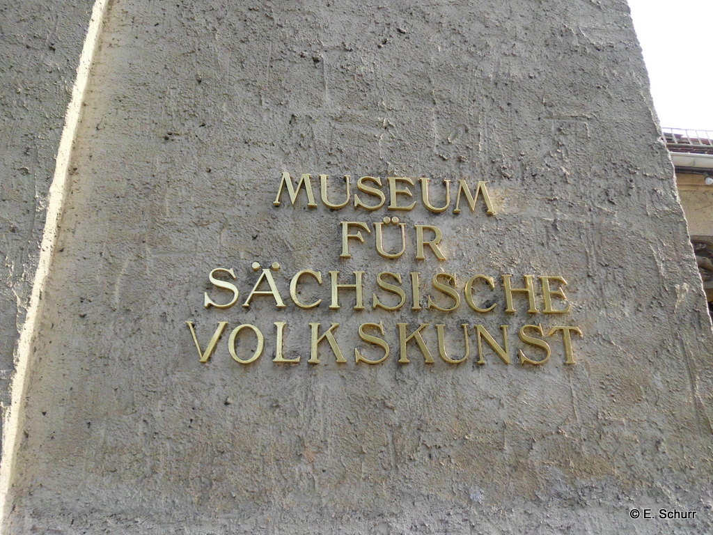 Volkskunstmuseum Dresden