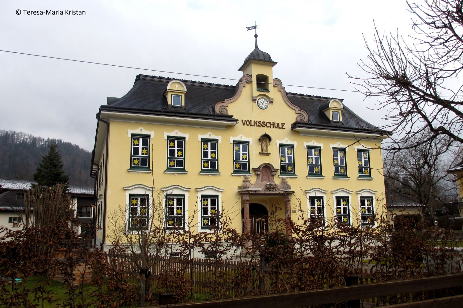 Volksschule Strobl am Wolfgangsee