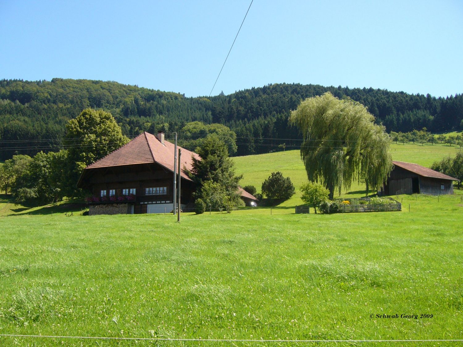 Vollmerhof in Welschensteinach 02