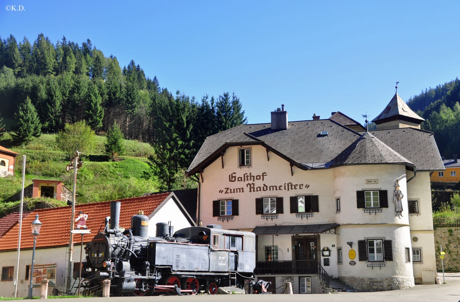 Vordernberg - Gasthof zum Radmeister