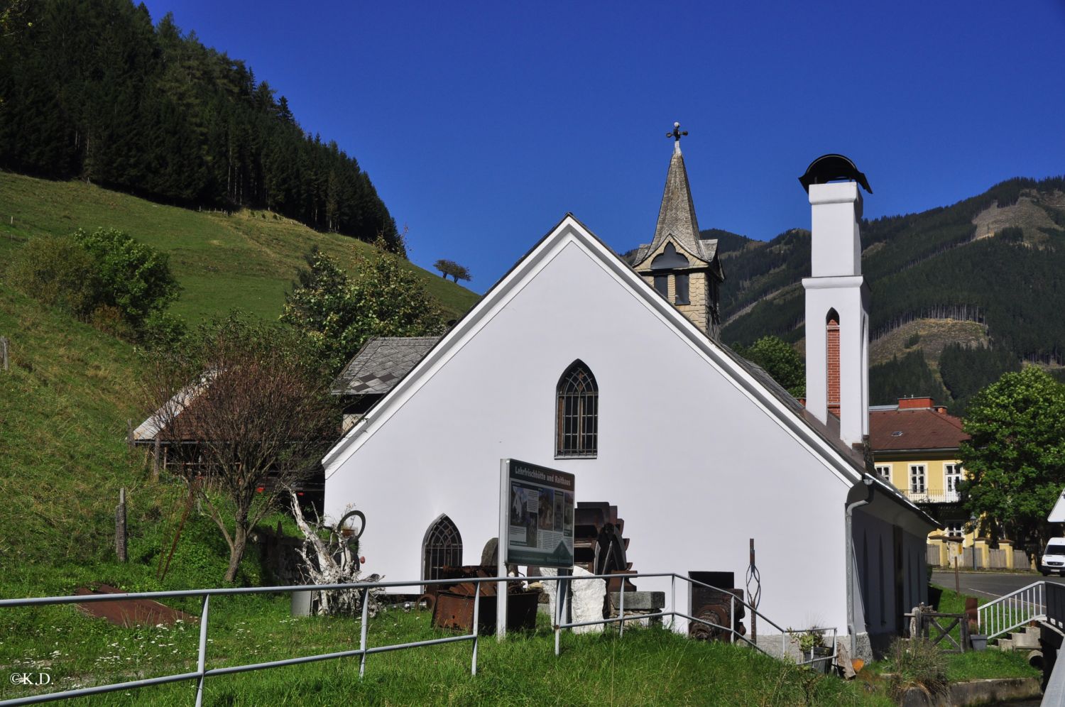 Vordernberg - Lehrfrischhütte