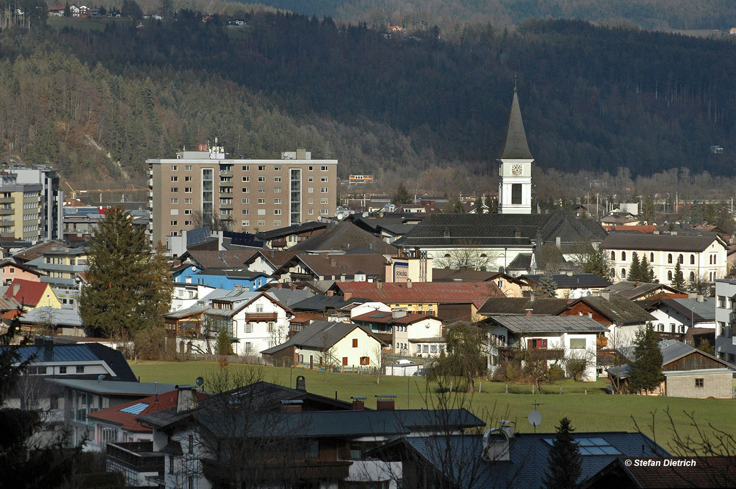 Wörgl, Tirol