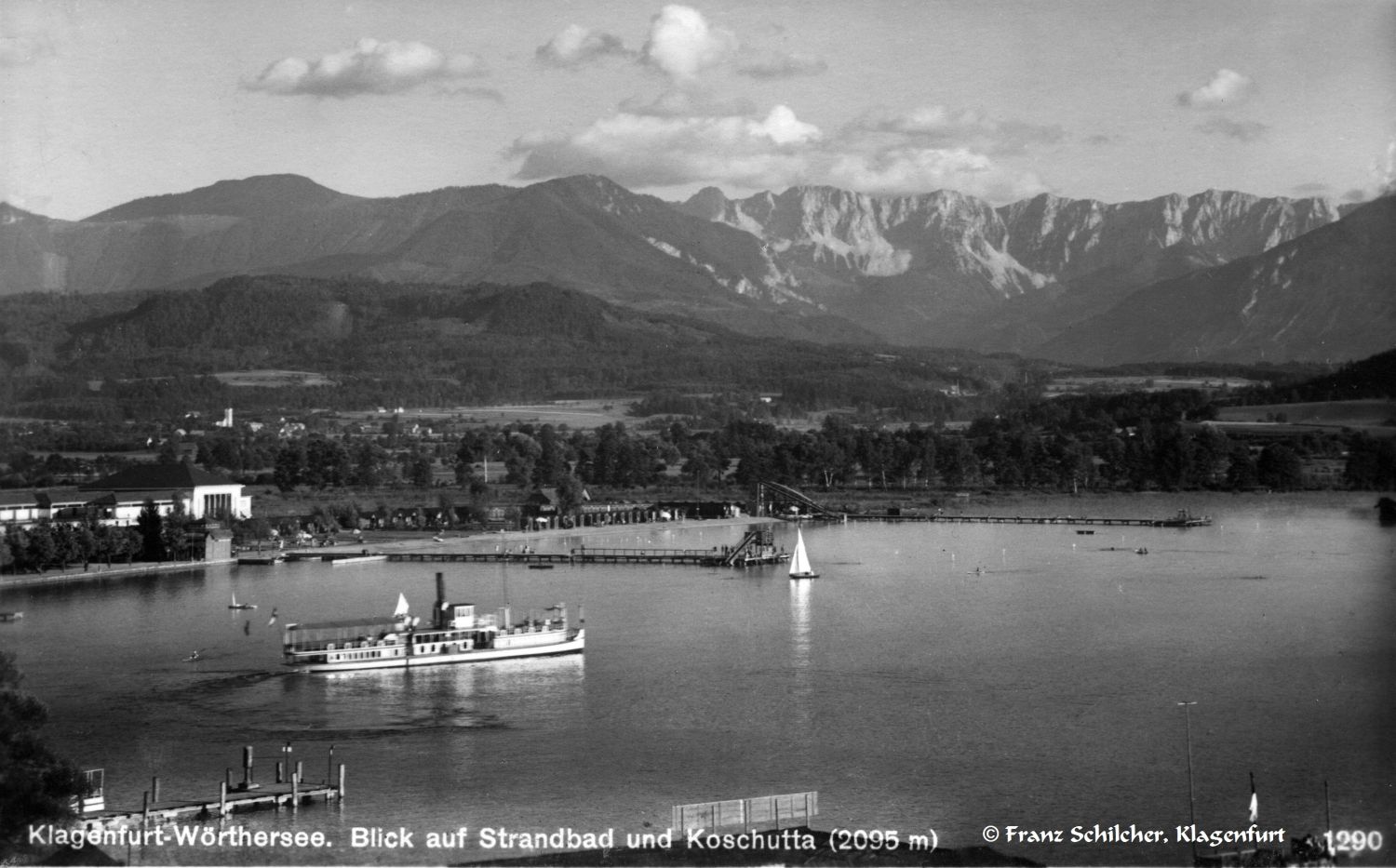 Wörthersee 1932