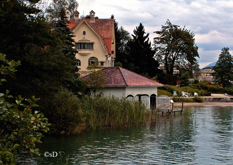 Wörthersee-Architektur