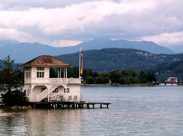 Wörthersee-Architektur