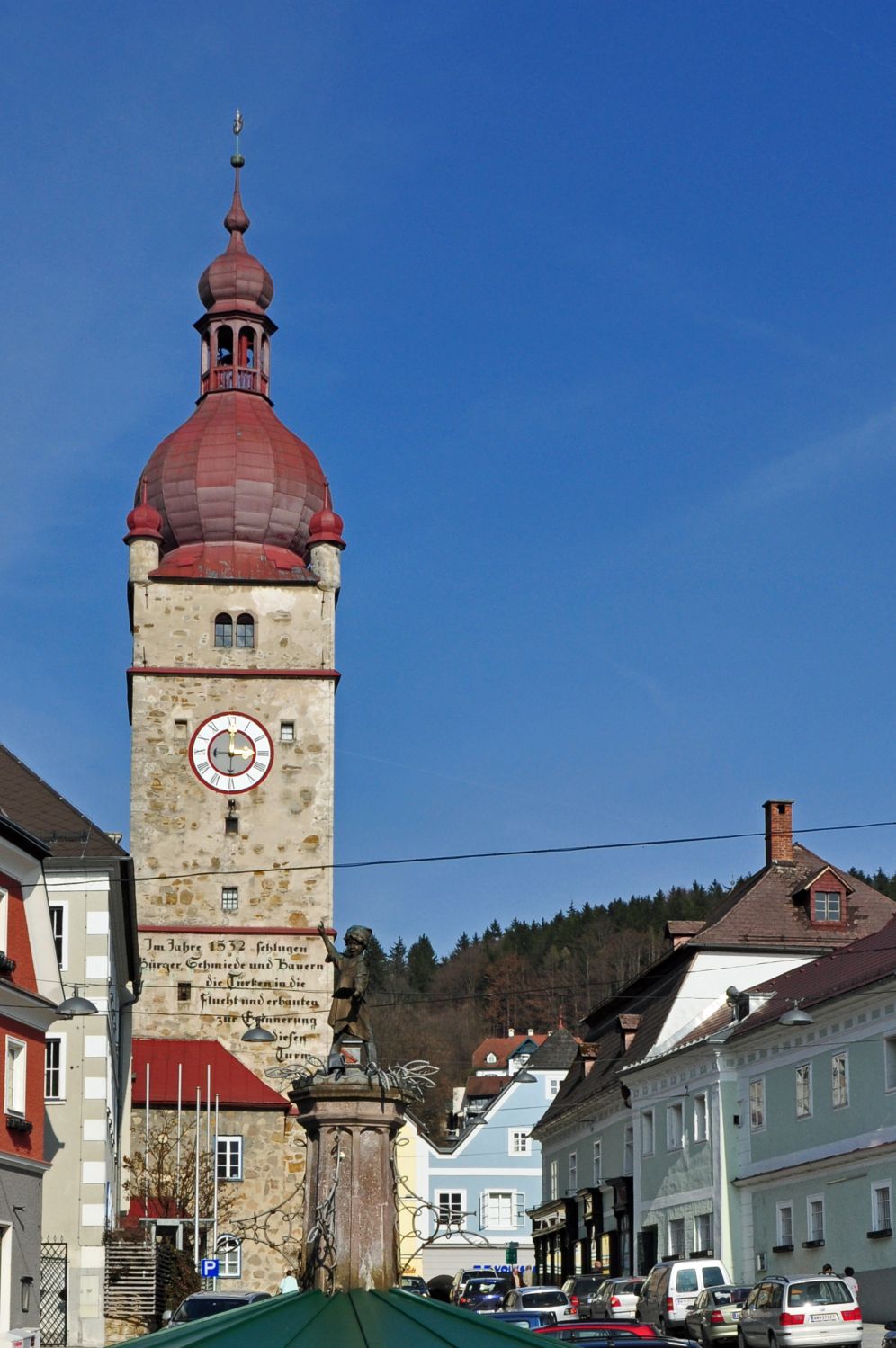 Waidhofen an der Ybbs