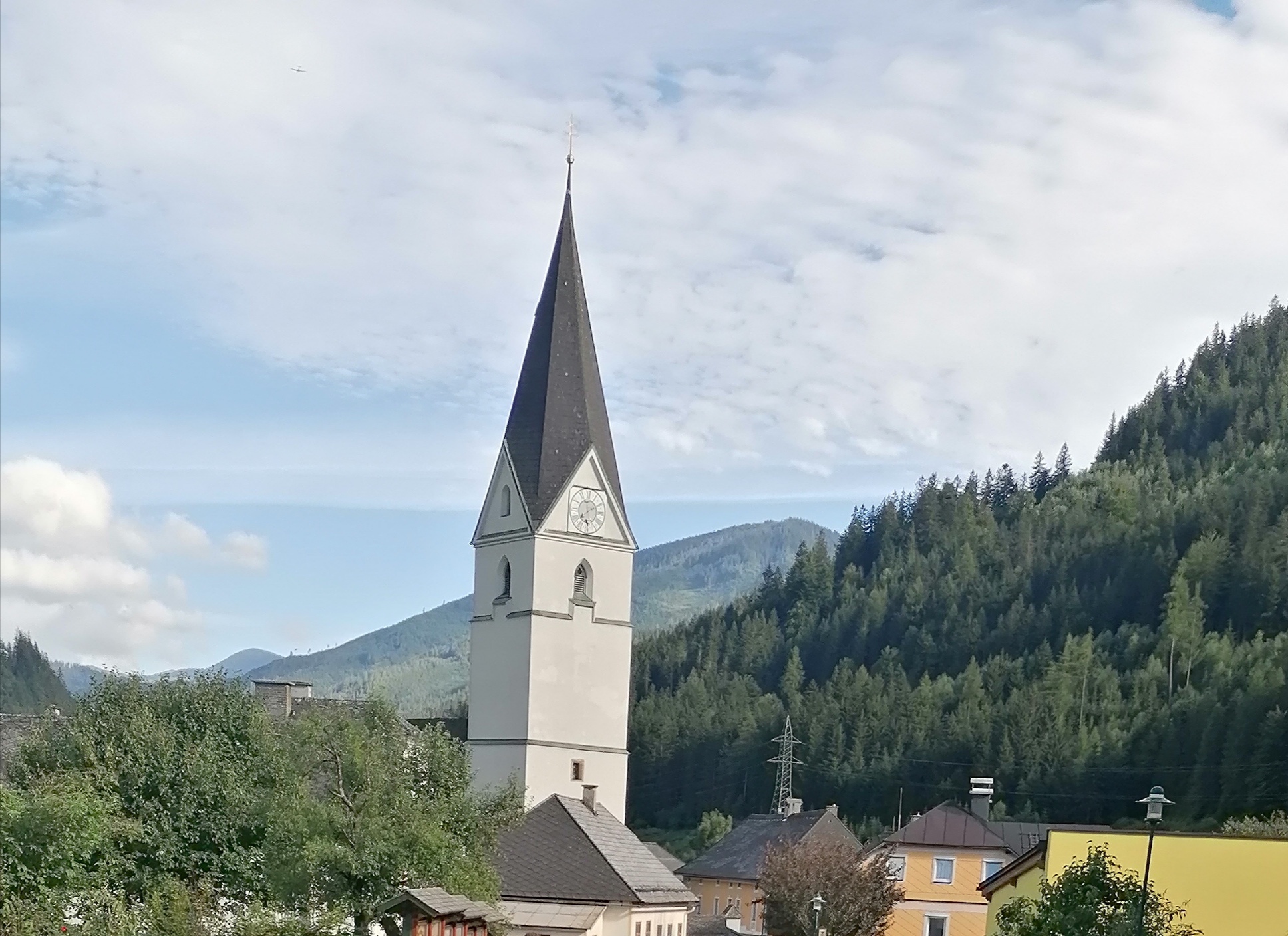 Wald am Schoberpass