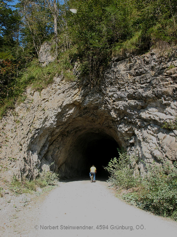 Waldbahn Reichraminger Hintergebirge