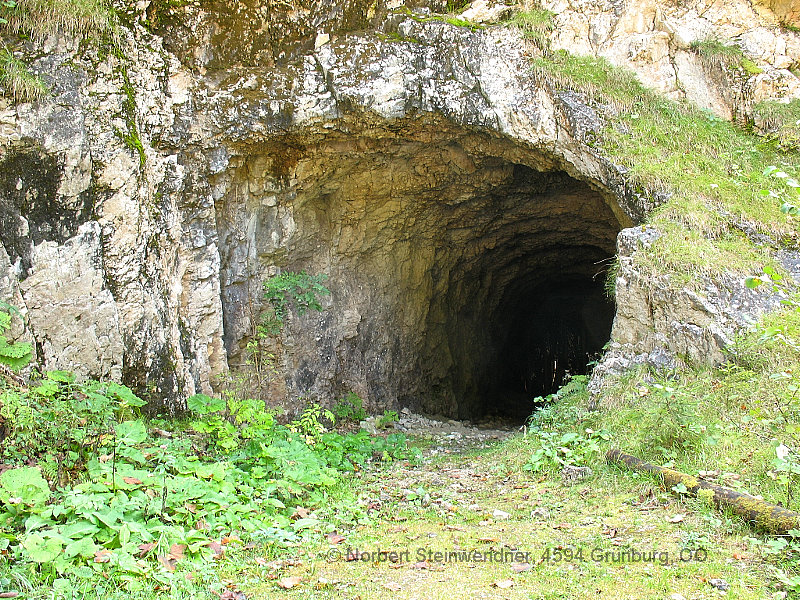 Waldbahn Reichraminger Hintergebirge