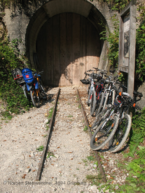 Waldbahn Reichraminger Hintergebirge