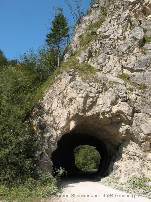 Waldbahn Reichraminger Hintergebirge