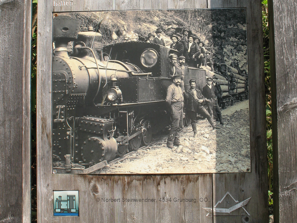 Waldbahn Reichraminger Hintergebirge