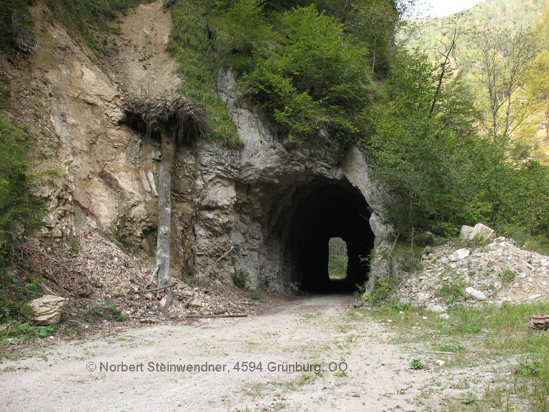 Waldbahn Reichraminger Hintergebirge