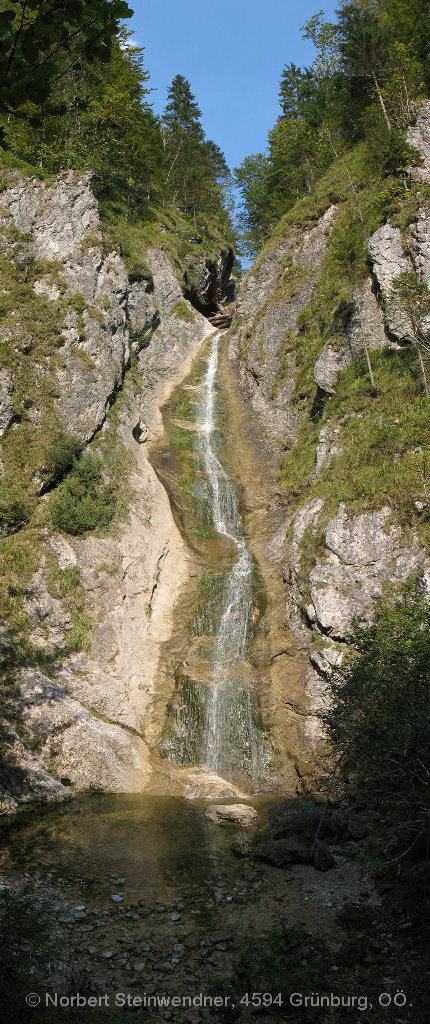 Waldbahn Reichraminger Hintergebirge