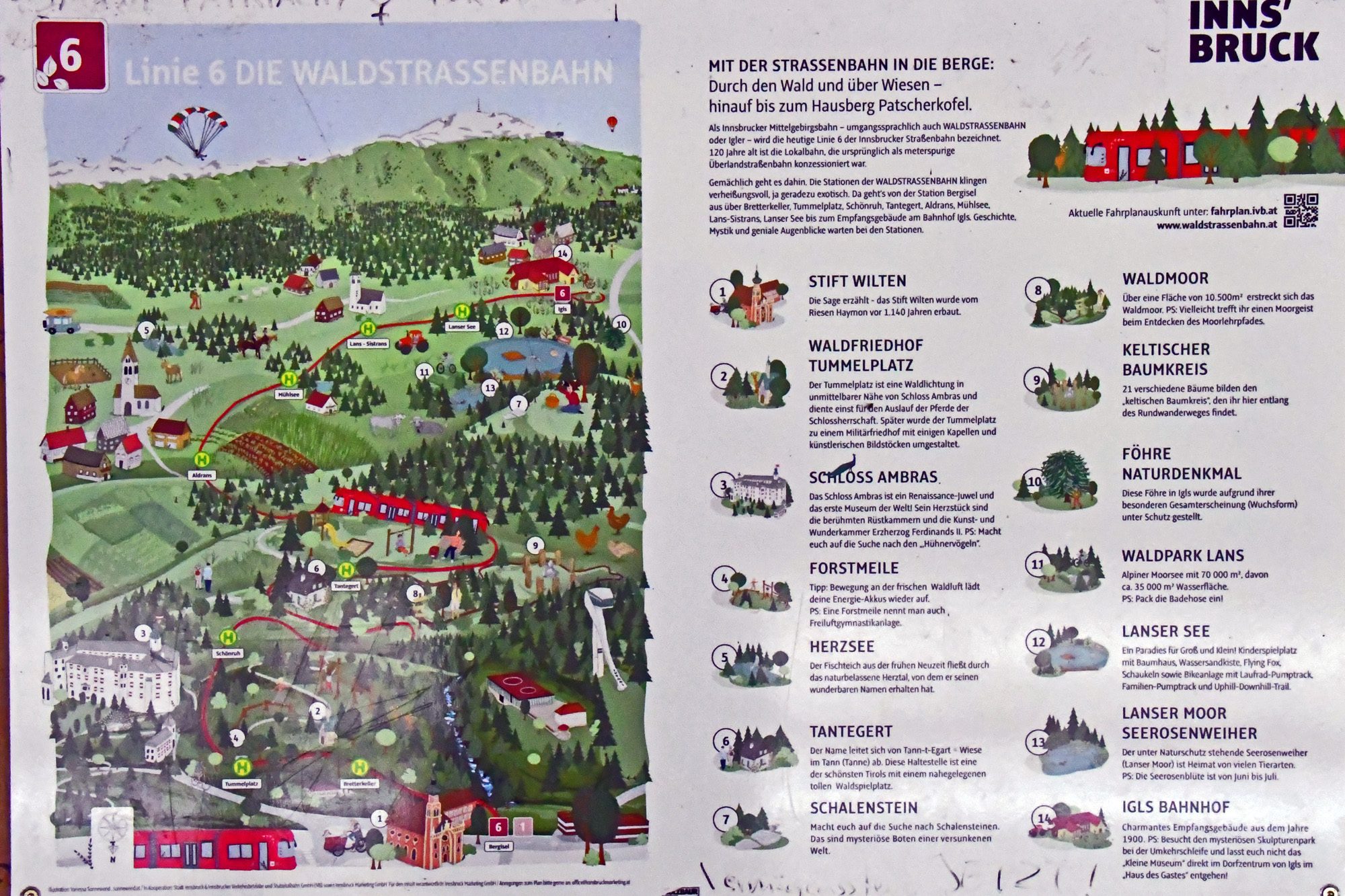 Waldbahn