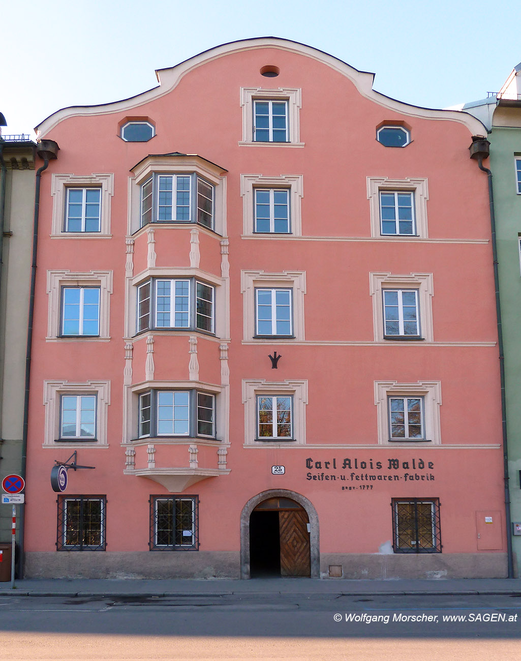 Walde Seifenfabrik Innsbruck