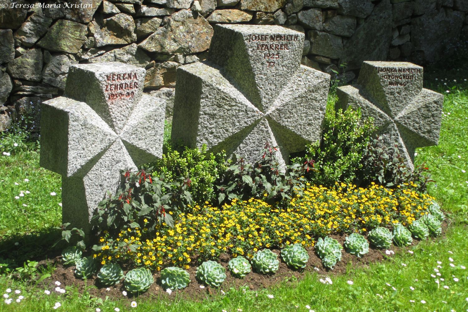 Waldfriedhof Davos