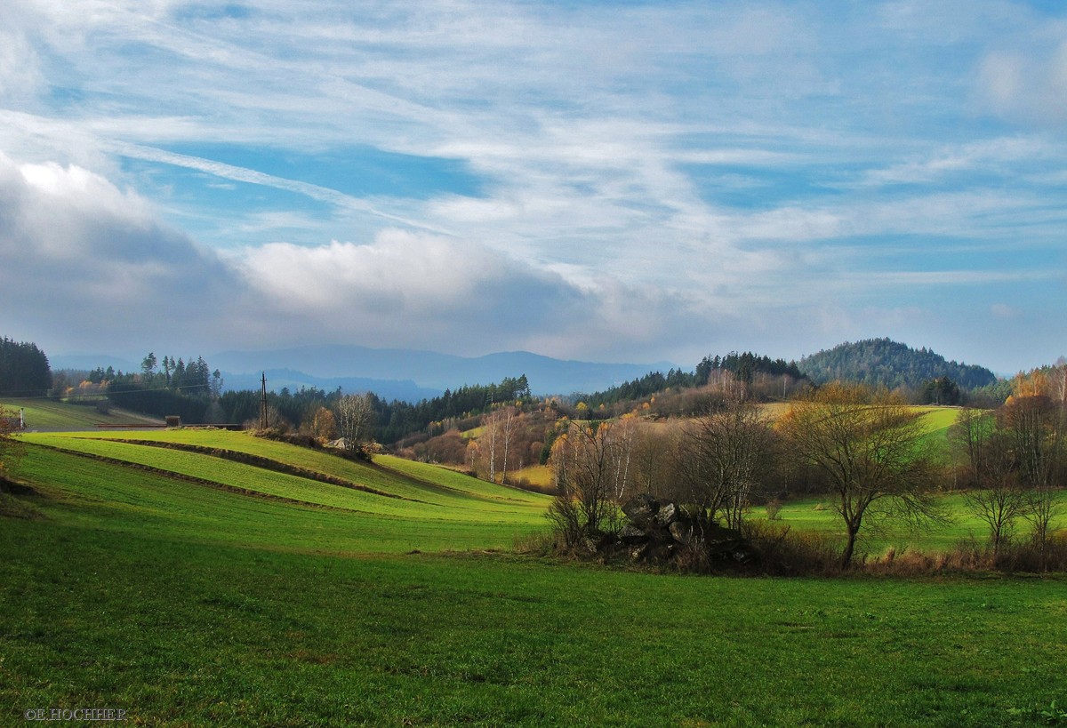 Waldviertler Hochland