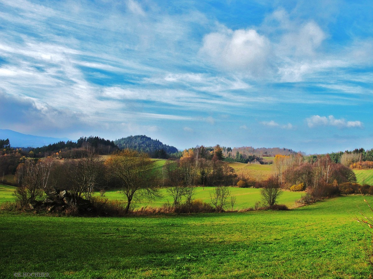 Waldviertler Hochland