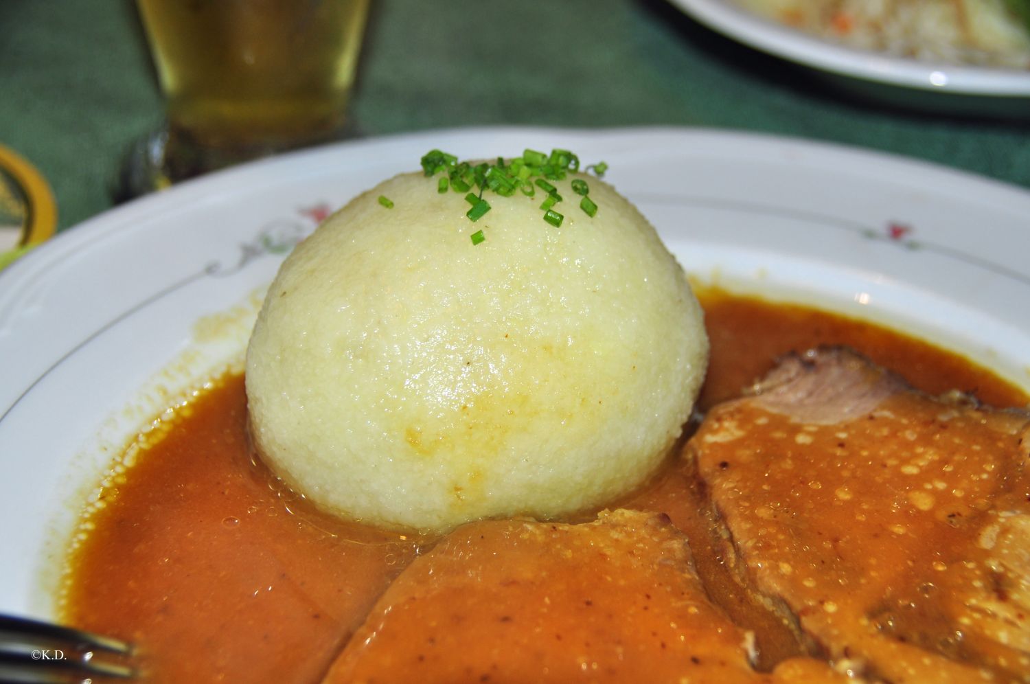 Waldviertler Knödel