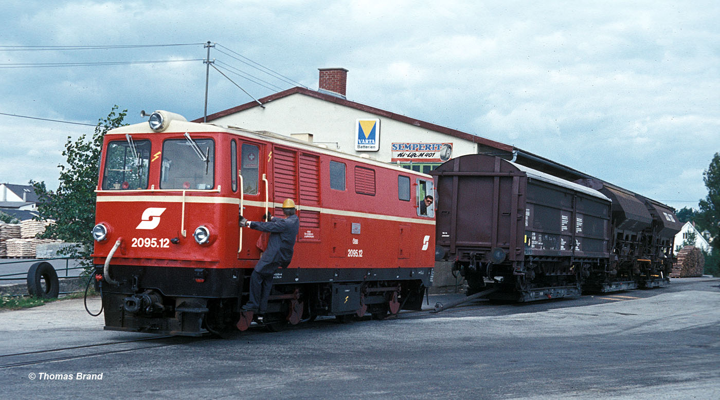 Waldviertler Schmalspurbahnen