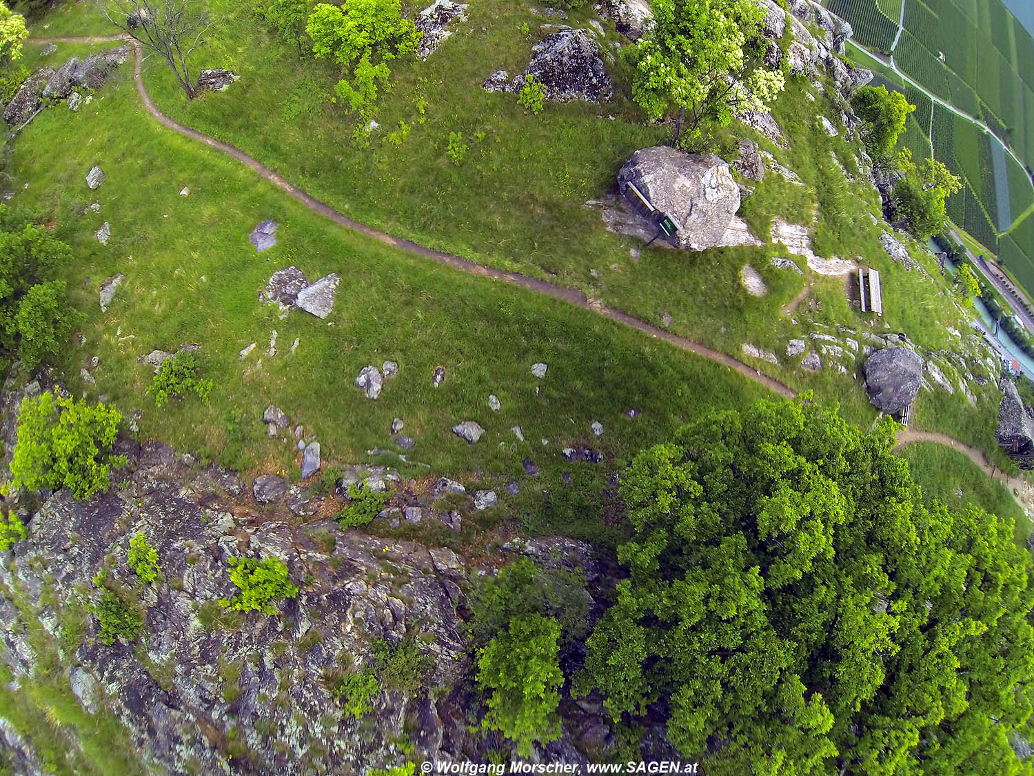 Wallburgboden Naturns