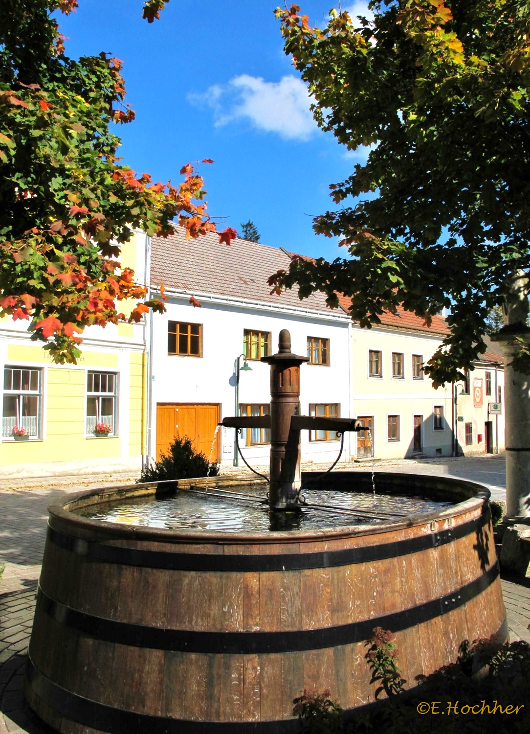 Wallfahrerbrunnen