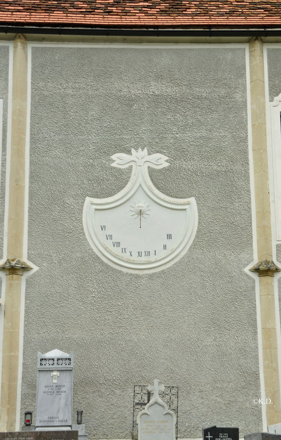 Wallfahrstkirche Frauenberg bei Leibnitz (Stmk.)