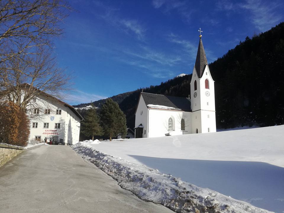 Wallfahrtkirche Kronburg