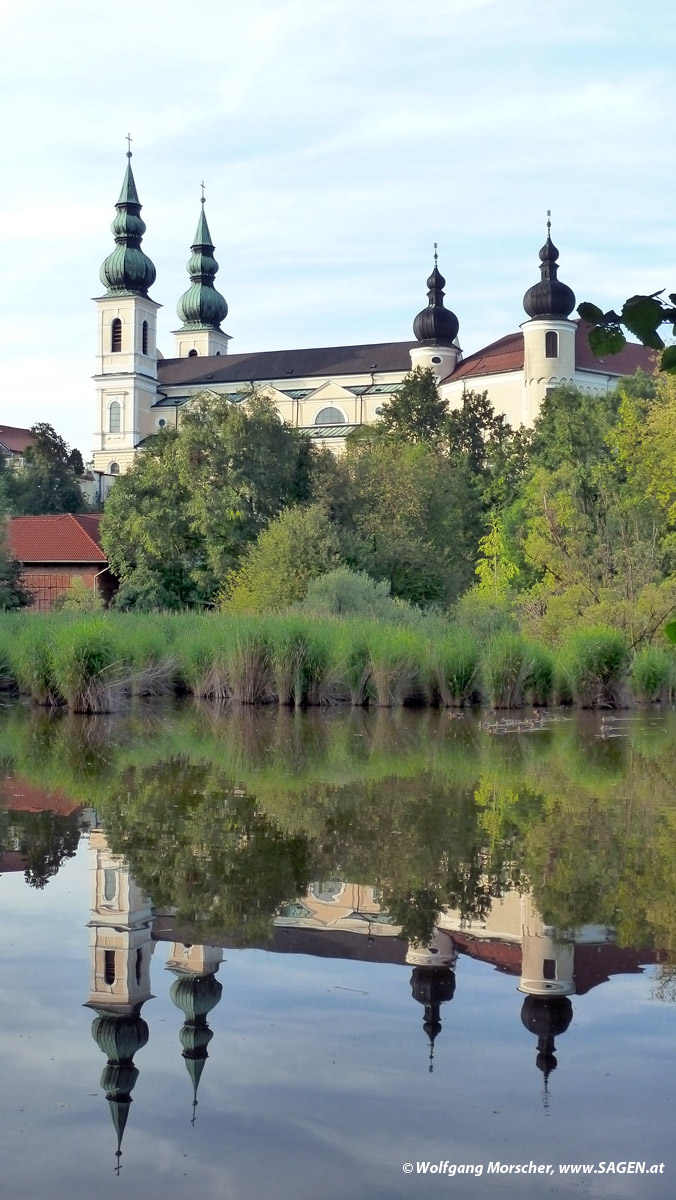 Wallfahrts-Basilika Maria Puchheim