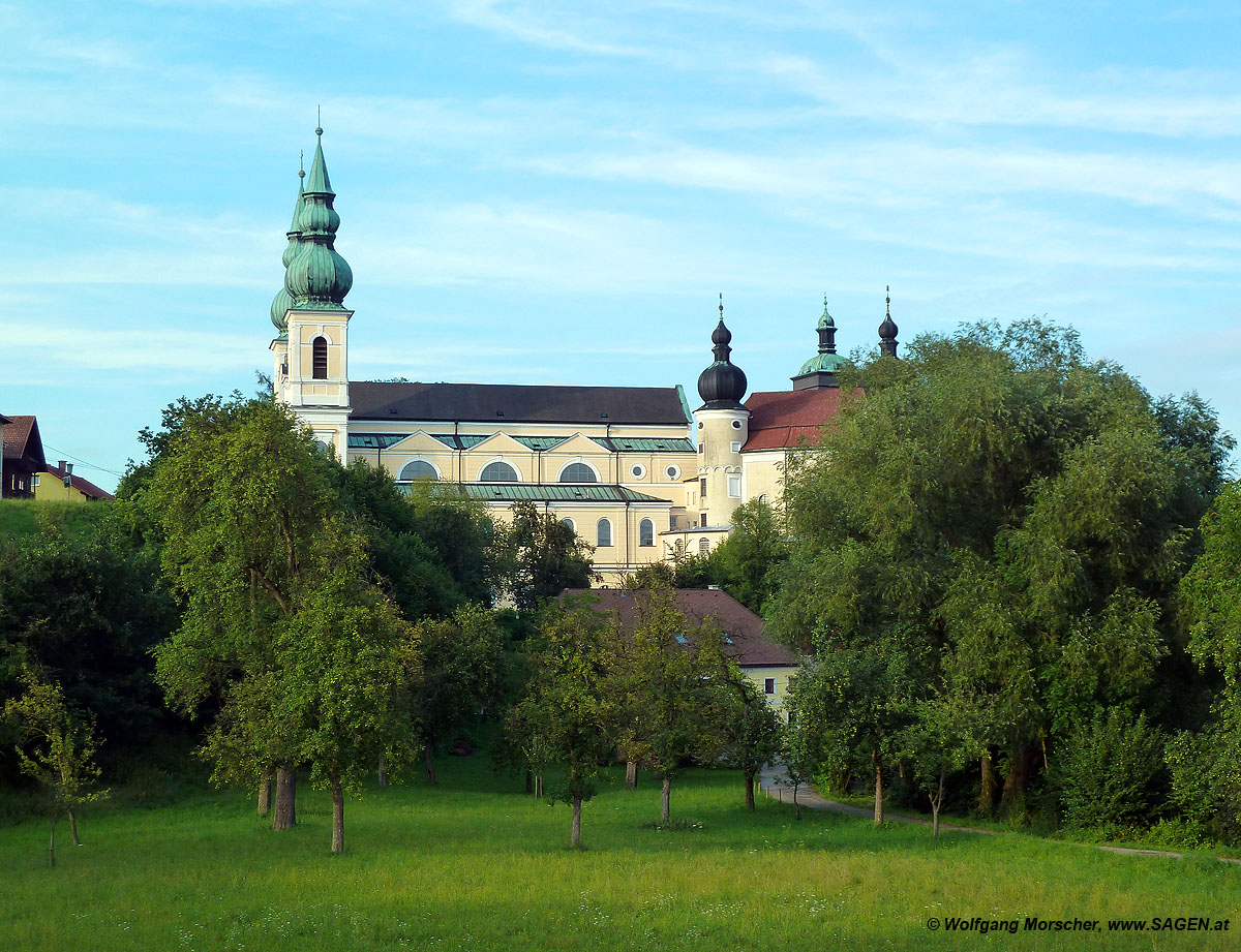 Wallfahrts-Basilika Maria Puchheim