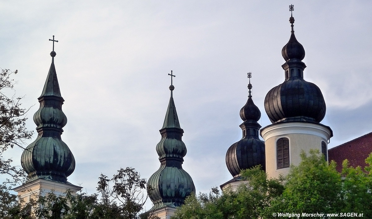 Wallfahrts-Basilika Maria Puchheim