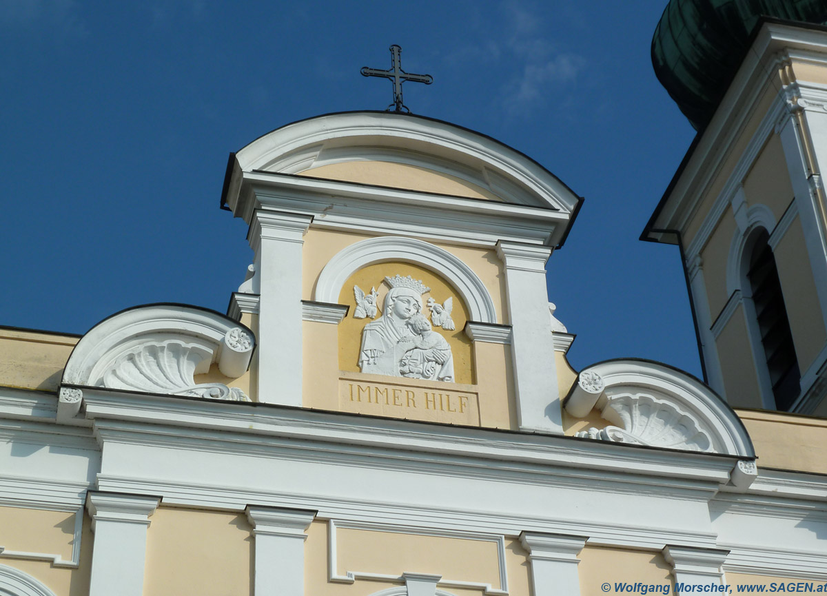 Wallfahrts-Basilika Maria Puchheim