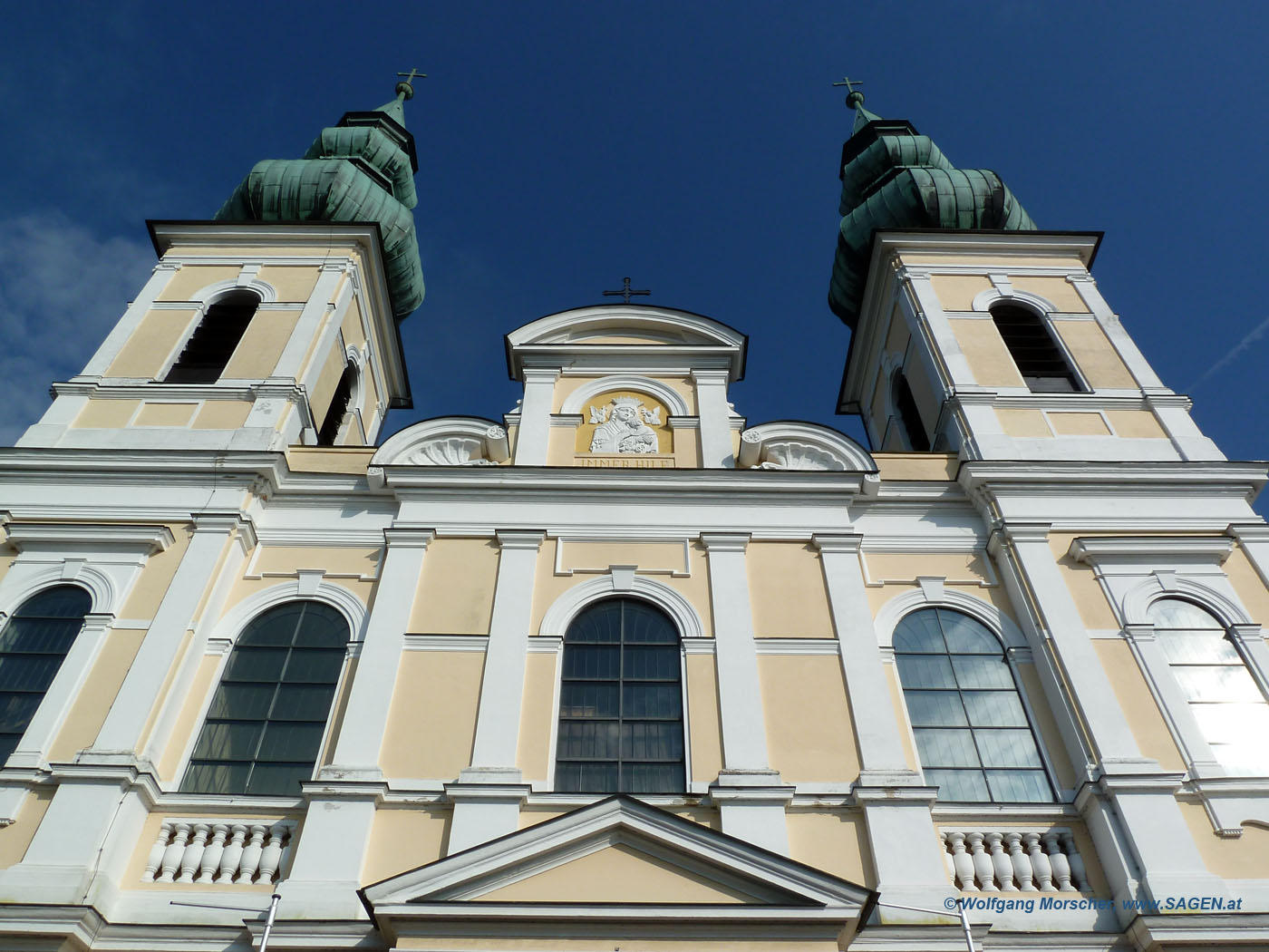 Wallfahrts-Basilika Maria Puchheim