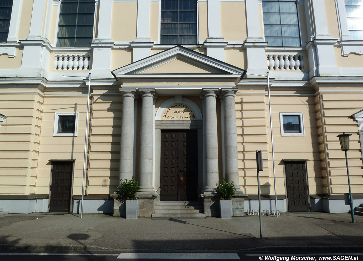 Wallfahrts-Basilika Maria Puchheim