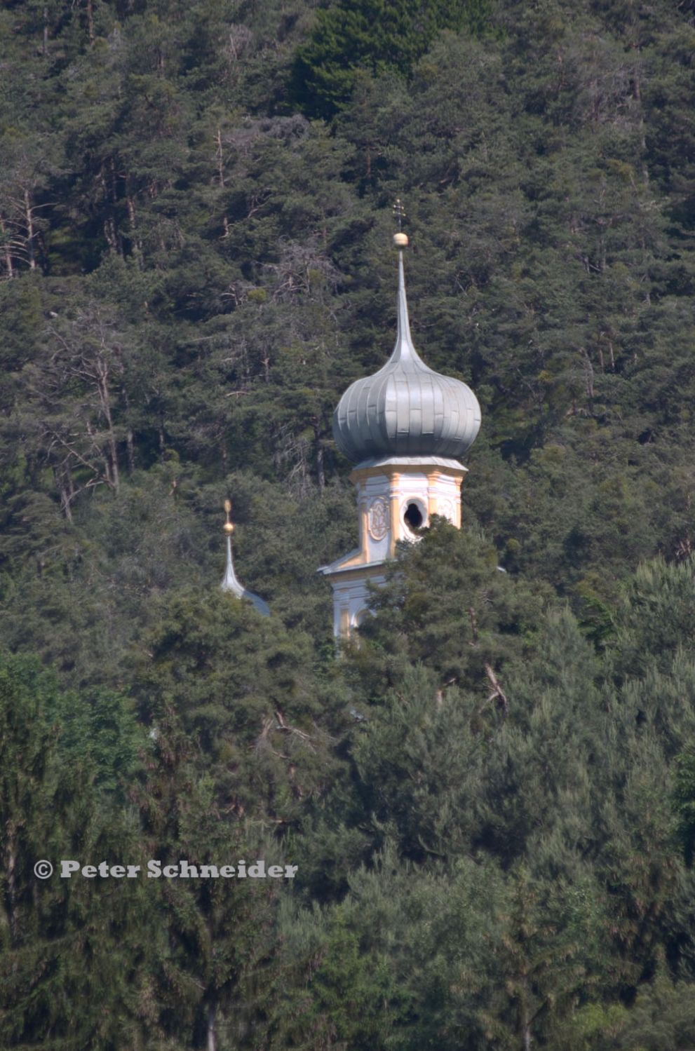 Wallfahrtskapelle Birkenberg