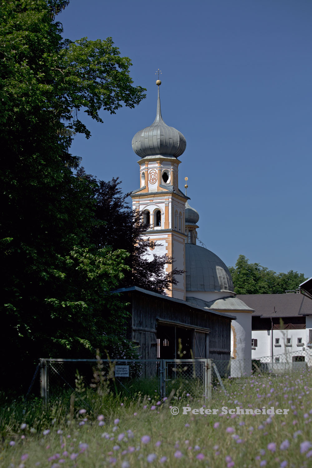 Wallfahrtskapelle Birkenberg