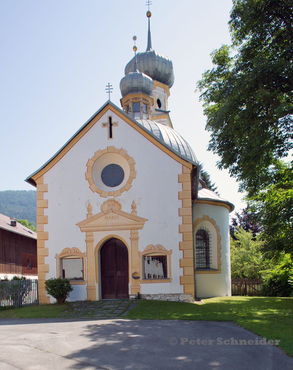 Wallfahrtskapelle Birkenberg