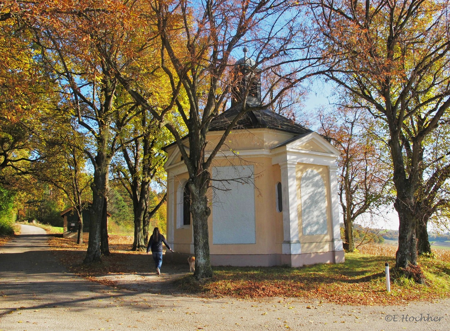 Wallfahrtskapelle Maria Elend