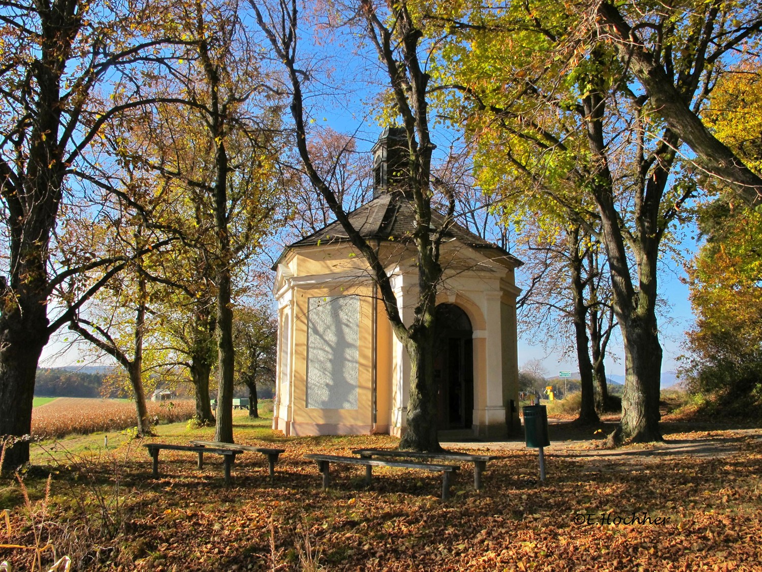 Wallfahrtskapelle Maria Elend