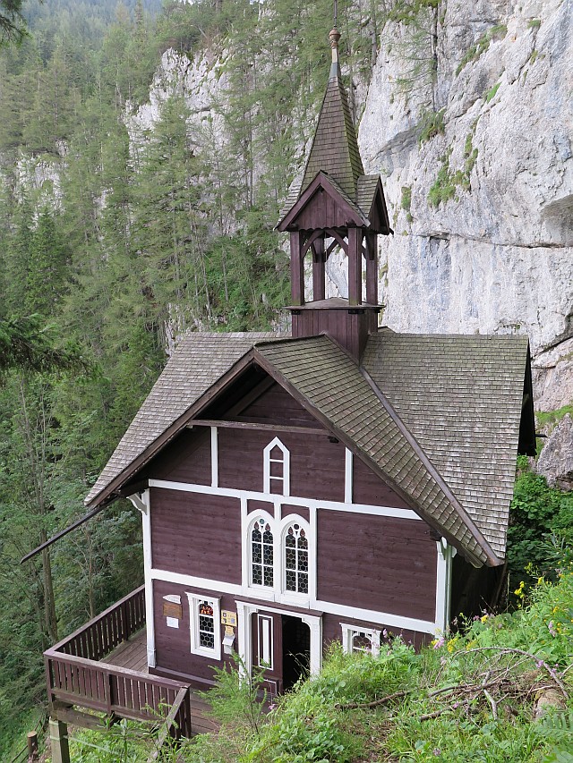 Wallfahrtskapelle Schüsserlbrunn