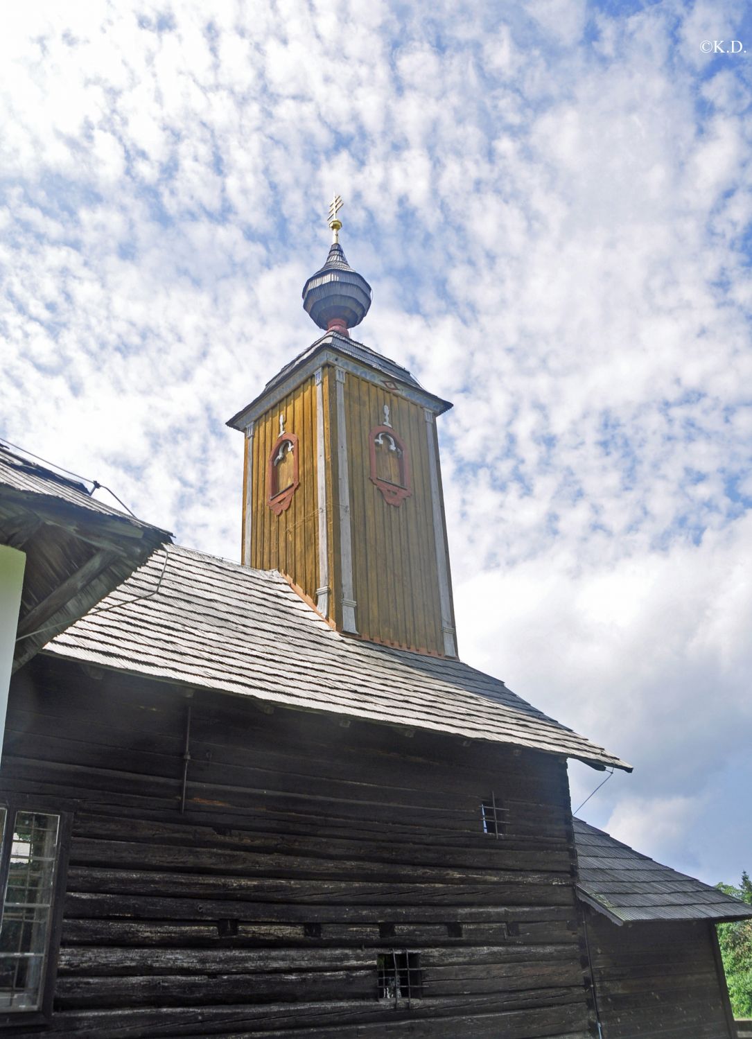 Wallfahrtskirche Dreifaltigkeit am Gray (Kärnten)